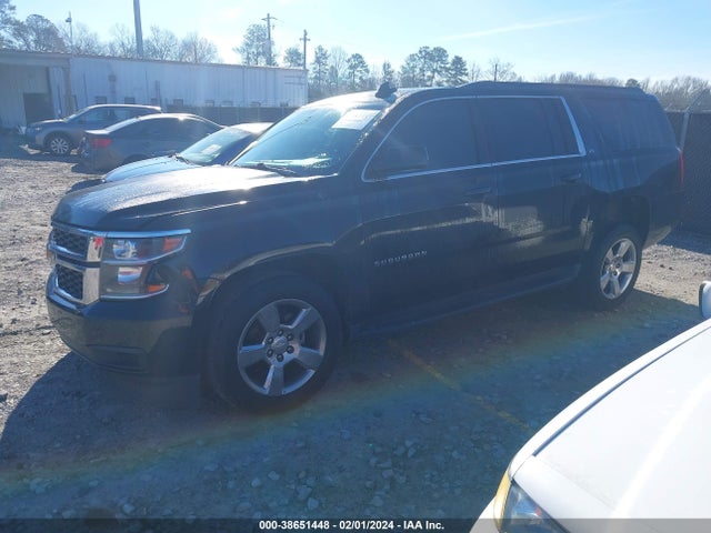 Chevrolet Suburban Ls 2016 1GNSCGKC9GR405593 Image 2