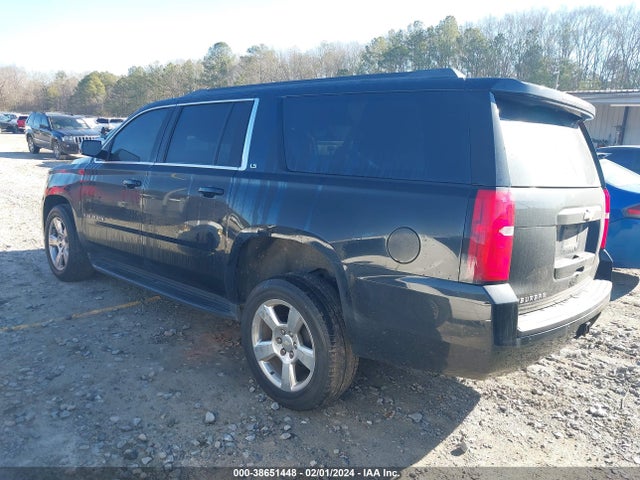 Chevrolet Suburban Ls 2016 1GNSCGKC9GR405593 Image 3