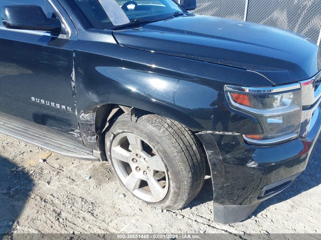 Chevrolet Suburban Ls 2016 1GNSCGKC9GR405593 Image 6