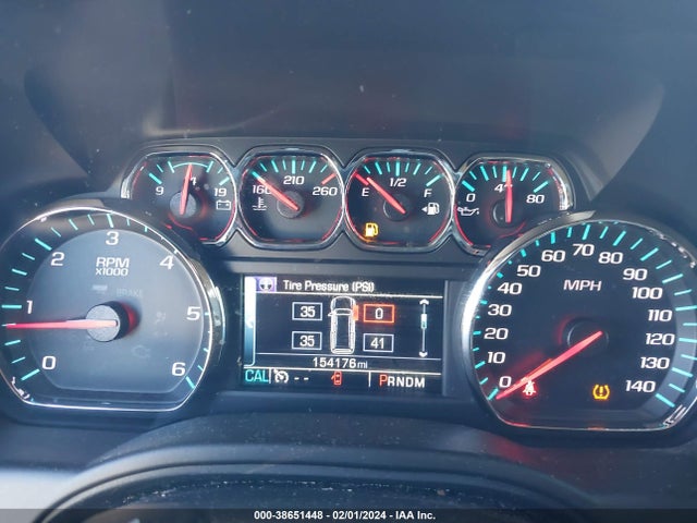 Chevrolet Suburban Ls 2016 1GNSCGKC9GR405593 Image 7