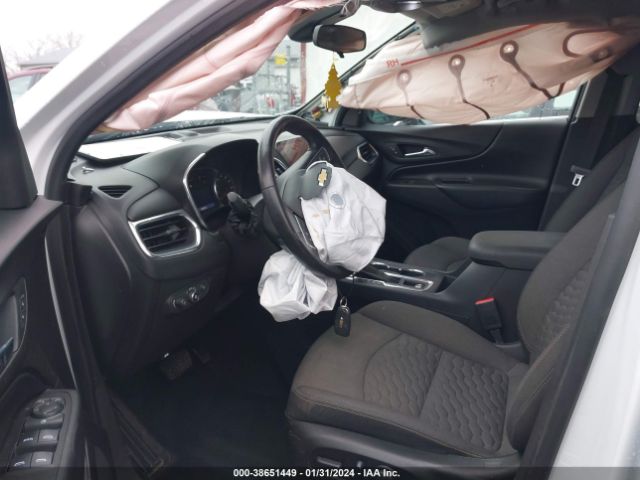 2020 CHEVROLET EQUINOX 3GNAXUEV8LS594580 Photo 4