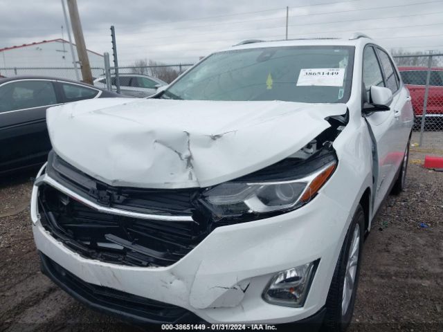 2020 CHEVROLET EQUINOX 3GNAXUEV8LS594580 Photo 5
