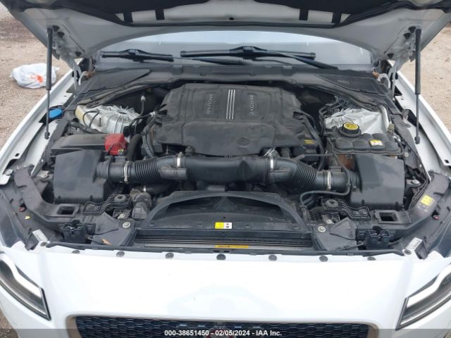 SAJBF4BVXGCY12892 Jaguar Xf R - Sport