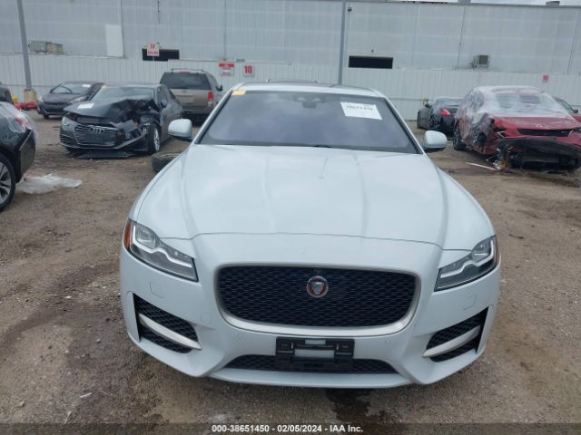 SAJBF4BVXGCY12892 Jaguar Xf R - Sport