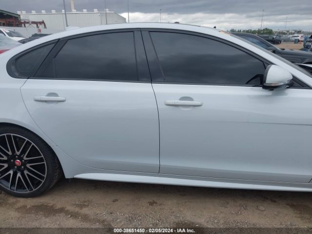 SAJBF4BVXGCY12892 Jaguar Xf R - Sport