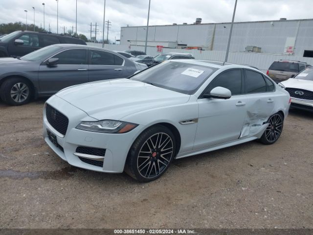 SAJBF4BVXGCY12892 Jaguar Xf R - Sport
