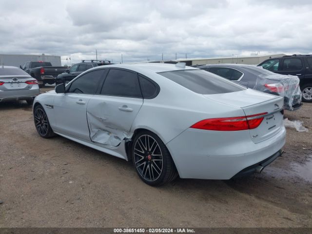 SAJBF4BVXGCY12892 Jaguar Xf R - Sport