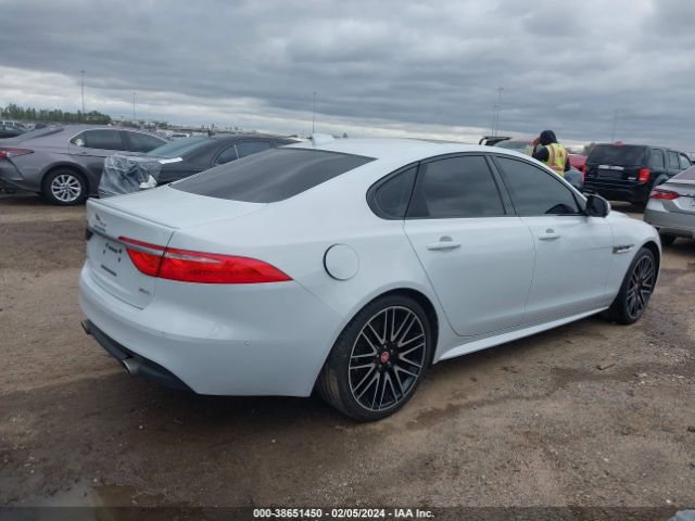 SAJBF4BVXGCY12892 Jaguar Xf R - Sport