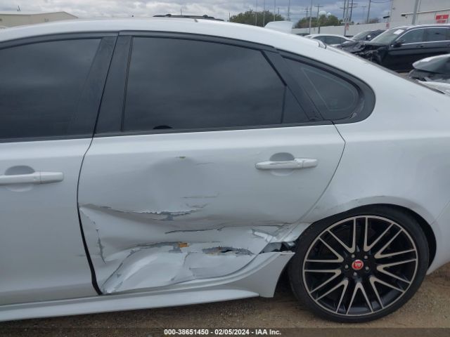 SAJBF4BVXGCY12892 Jaguar Xf R - Sport