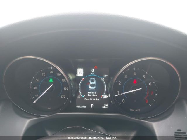 SAJBF4BVXGCY12892 Jaguar Xf R - Sport
