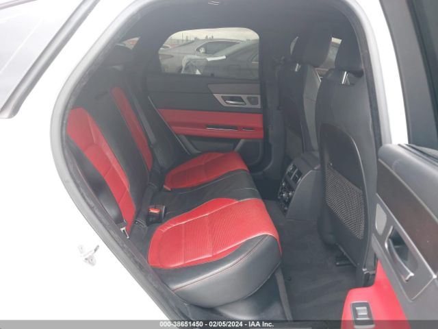 SAJBF4BVXGCY12892 Jaguar Xf R - Sport