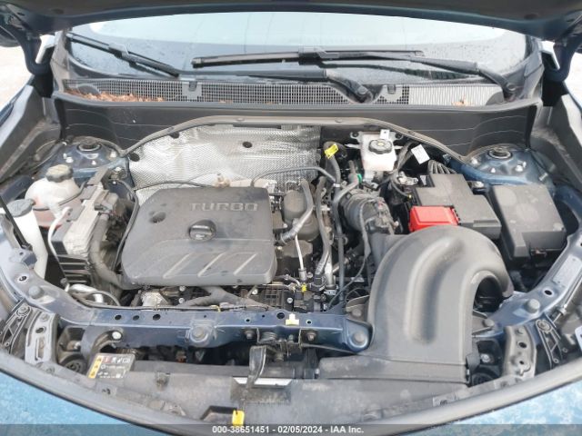 KL4MMCSLXMB109780 Buick Encore Gx Awd Preferred