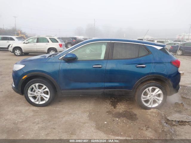 KL4MMCSLXMB109780 Buick Encore Gx Awd Preferred