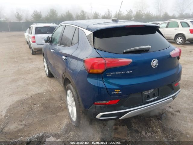 KL4MMCSLXMB109780 Buick Encore Gx Awd Preferred