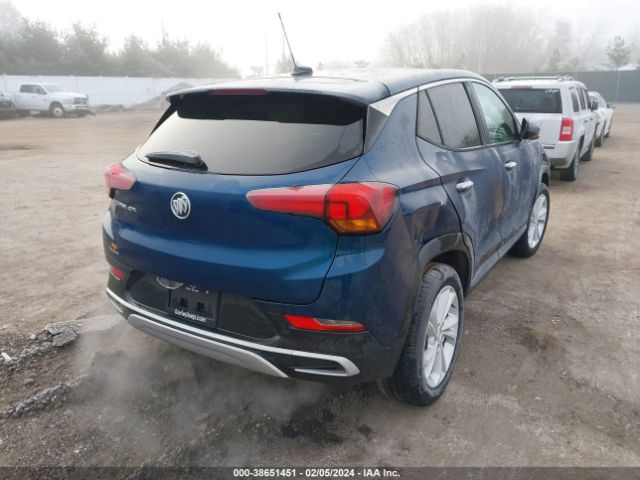 KL4MMCSLXMB109780 Buick Encore Gx Awd Preferred