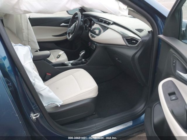 KL4MMCSLXMB109780 Buick Encore Gx Awd Preferred