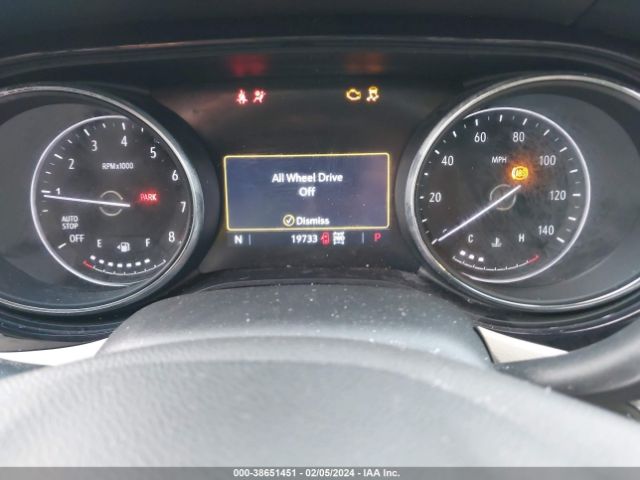 KL4MMCSLXMB109780 Buick Encore Gx Awd Preferred