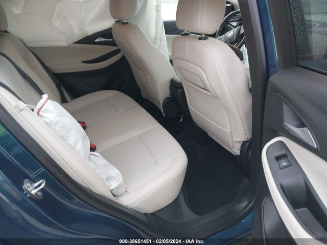 KL4MMCSLXMB109780 Buick Encore Gx Awd Preferred