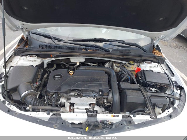 Chevrolet MALIBU LT 2018 1G1ZD5ST6JF270695 Image 10