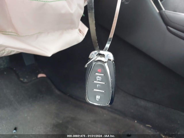 Chevrolet MALIBU LT 2018 1G1ZD5ST6JF270695 Image 11