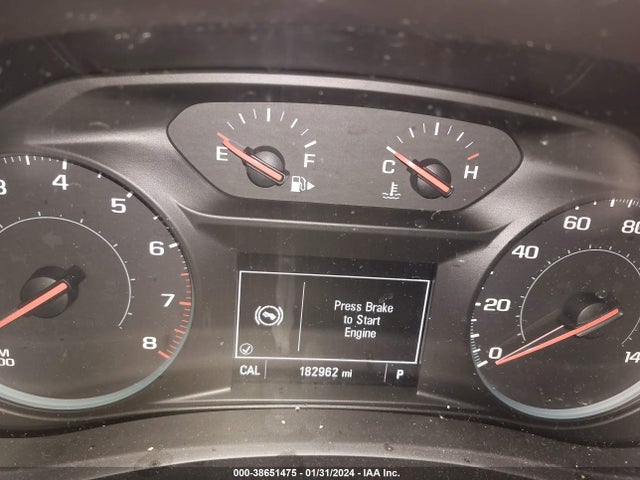 Chevrolet MALIBU LT 2018 1G1ZD5ST6JF270695 Image 16