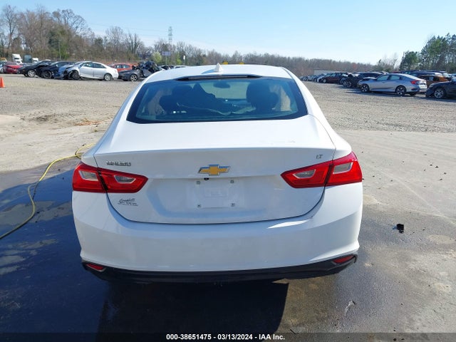 Chevrolet MALIBU LT 2018 1G1ZD5ST6JF270695 Image 17
