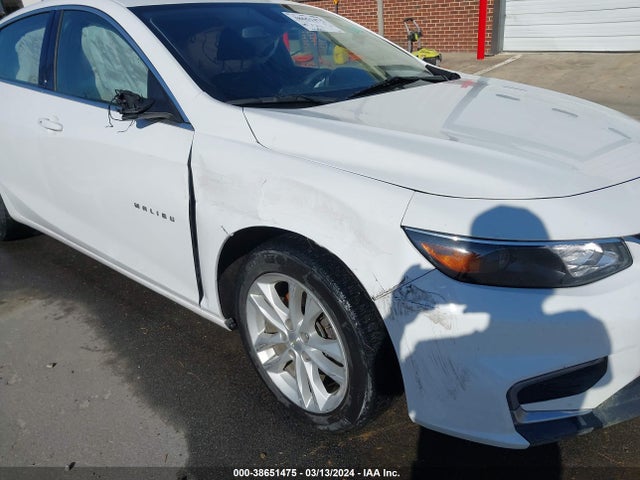 Chevrolet MALIBU LT 2018 1G1ZD5ST6JF270695 Image 12