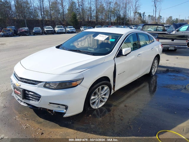 Chevrolet MALIBU LT 2018 1G1ZD5ST6JF270695 Image 2