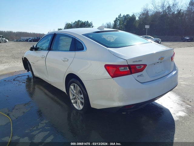 Chevrolet MALIBU LT 2018 1G1ZD5ST6JF270695 Image 3