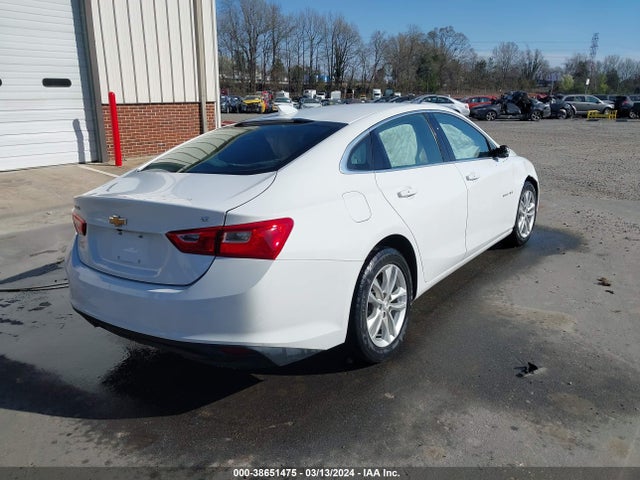 Chevrolet MALIBU LT 2018 1G1ZD5ST6JF270695 Image 4