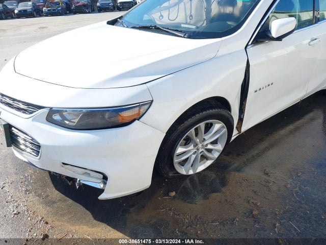 Chevrolet MALIBU LT 2018 1G1ZD5ST6JF270695 Image 6