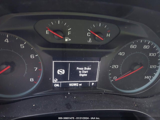 Chevrolet MALIBU LT 2018 1G1ZD5ST6JF270695 Image 7