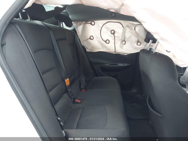 Chevrolet MALIBU LT 2018 1G1ZD5ST6JF270695 Image 8