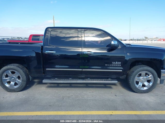 Chevrolet Silverado 1500 1lz 2014 3GCPCSEC1EG119022 Image 13