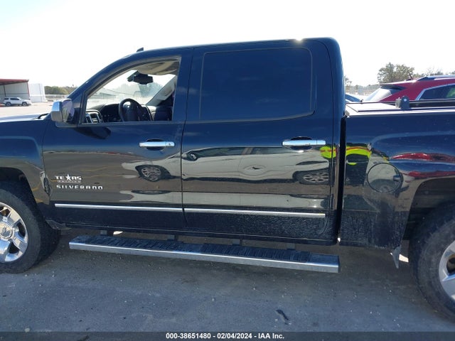 Chevrolet Silverado 1500 1lz 2014 3GCPCSEC1EG119022 Image 14