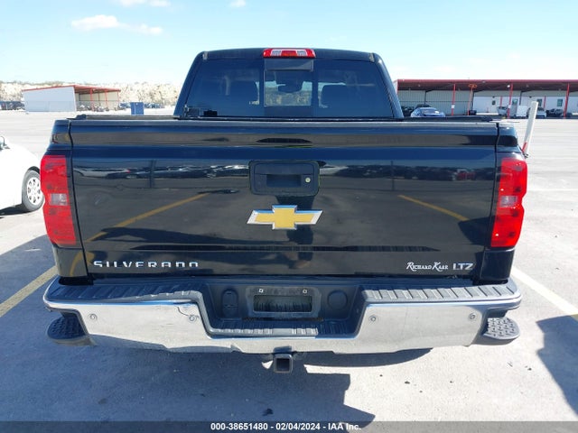 Chevrolet Silverado 1500 1lz 2014 3GCPCSEC1EG119022 Image 16