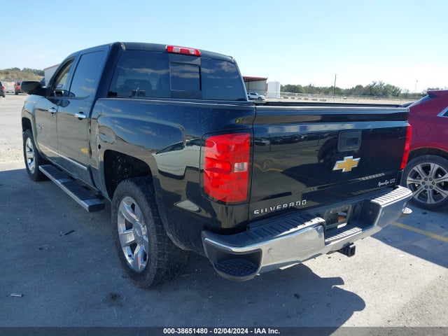 Chevrolet Silverado 1500 1lz 2014 3GCPCSEC1EG119022 Image 3