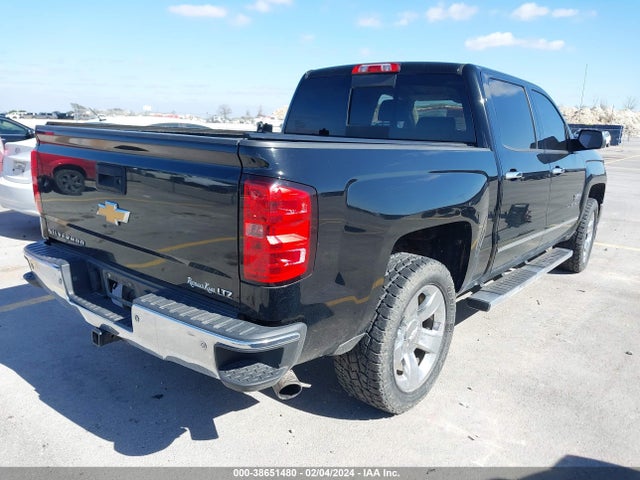 Chevrolet Silverado 1500 1lz 2014 3GCPCSEC1EG119022 Image 4