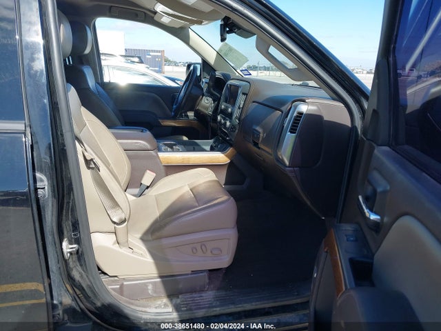 Chevrolet Silverado 1500 1lz 2014 3GCPCSEC1EG119022 Image 5