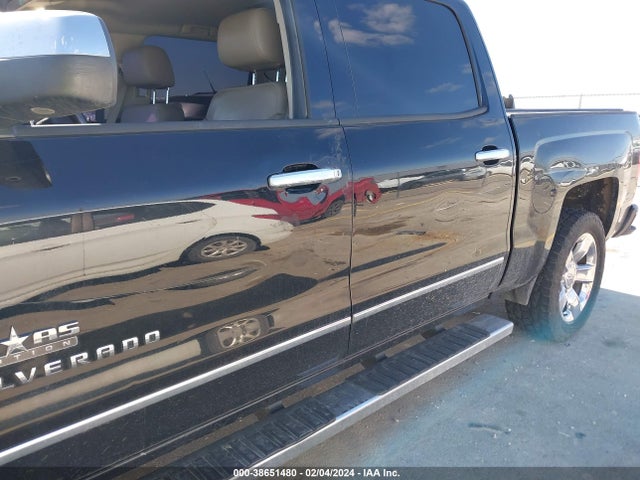 Chevrolet Silverado 1500 1lz 2014 3GCPCSEC1EG119022 Image 6