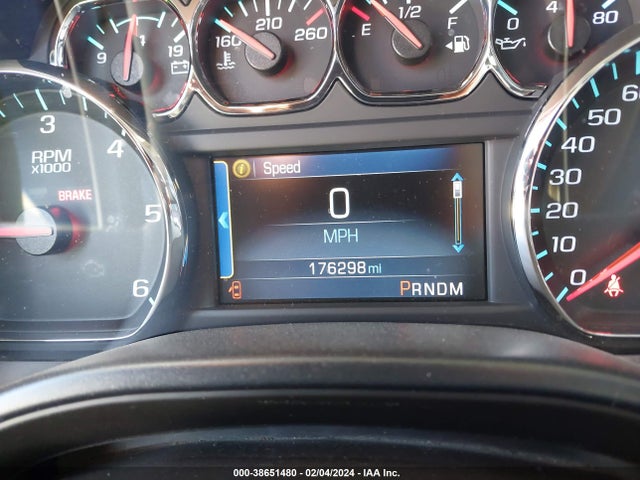 Chevrolet Silverado 1500 1lz 2014 3GCPCSEC1EG119022 Image 7