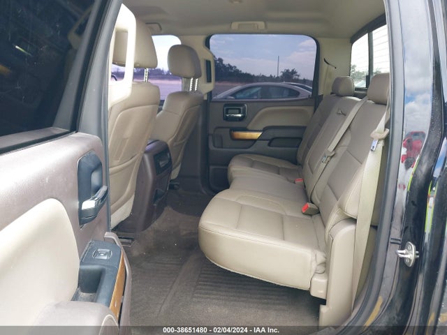 Chevrolet Silverado 1500 1lz 2014 3GCPCSEC1EG119022 Image 8