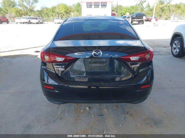 2017 MAZDA MAZDA3 SPORT VIN: 3MZBN1U75HM153521
