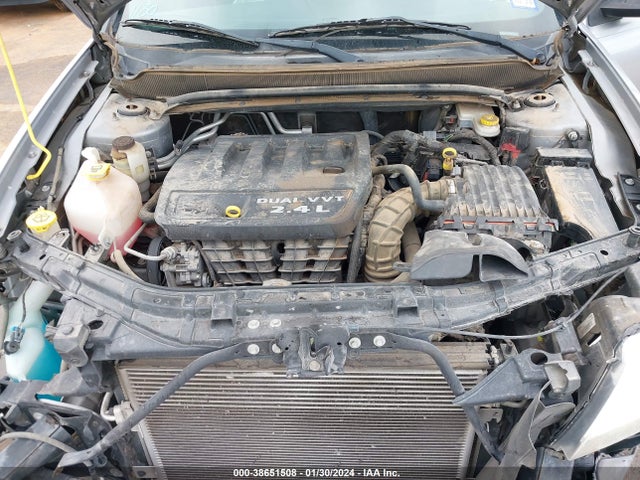Dodge AVENGER SE 2014 1C3CDZAB6EN126772 Image 10