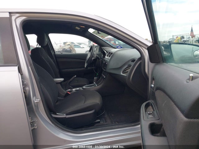 Dodge AVENGER SE 2014 1C3CDZAB6EN126772 Image 5