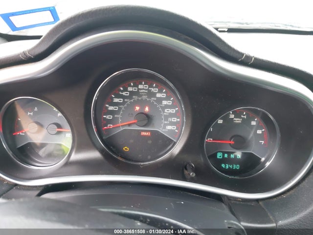 Dodge AVENGER SE 2014 1C3CDZAB6EN126772 Image 7