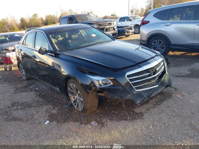 1G6AR5SX2G0103600 Cadillac Cts Luxury Collection