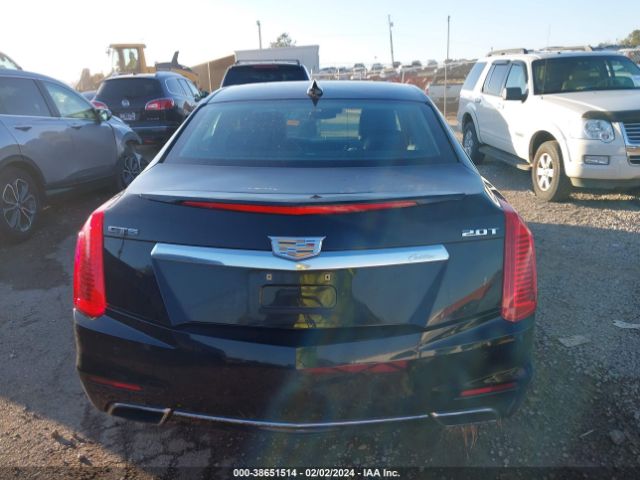 1G6AR5SX2G0103600 Cadillac Cts Luxury Collection