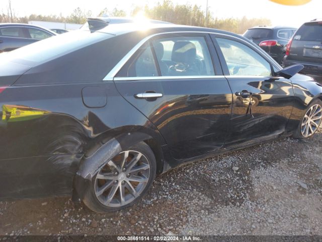 1G6AR5SX2G0103600 Cadillac Cts Luxury Collection