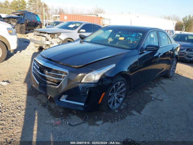 1G6AR5SX2G0103600 Cadillac Cts Luxury Collection